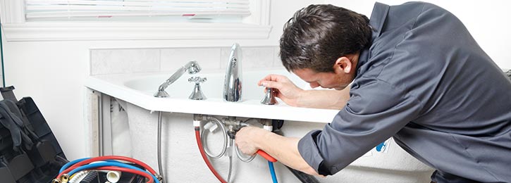 badkamer installateur Brussel